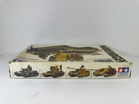 Tamiya MM201 German Flakpanzer IV Mobelwagen, 1:35 Scale