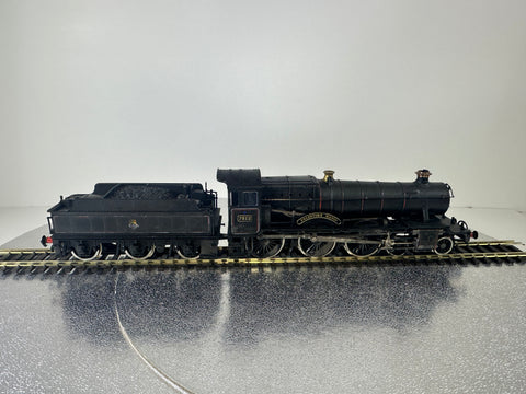 SHL2037 - Mainline - 0-6-0 Manor, DCC Fitted (Steam) (OO)