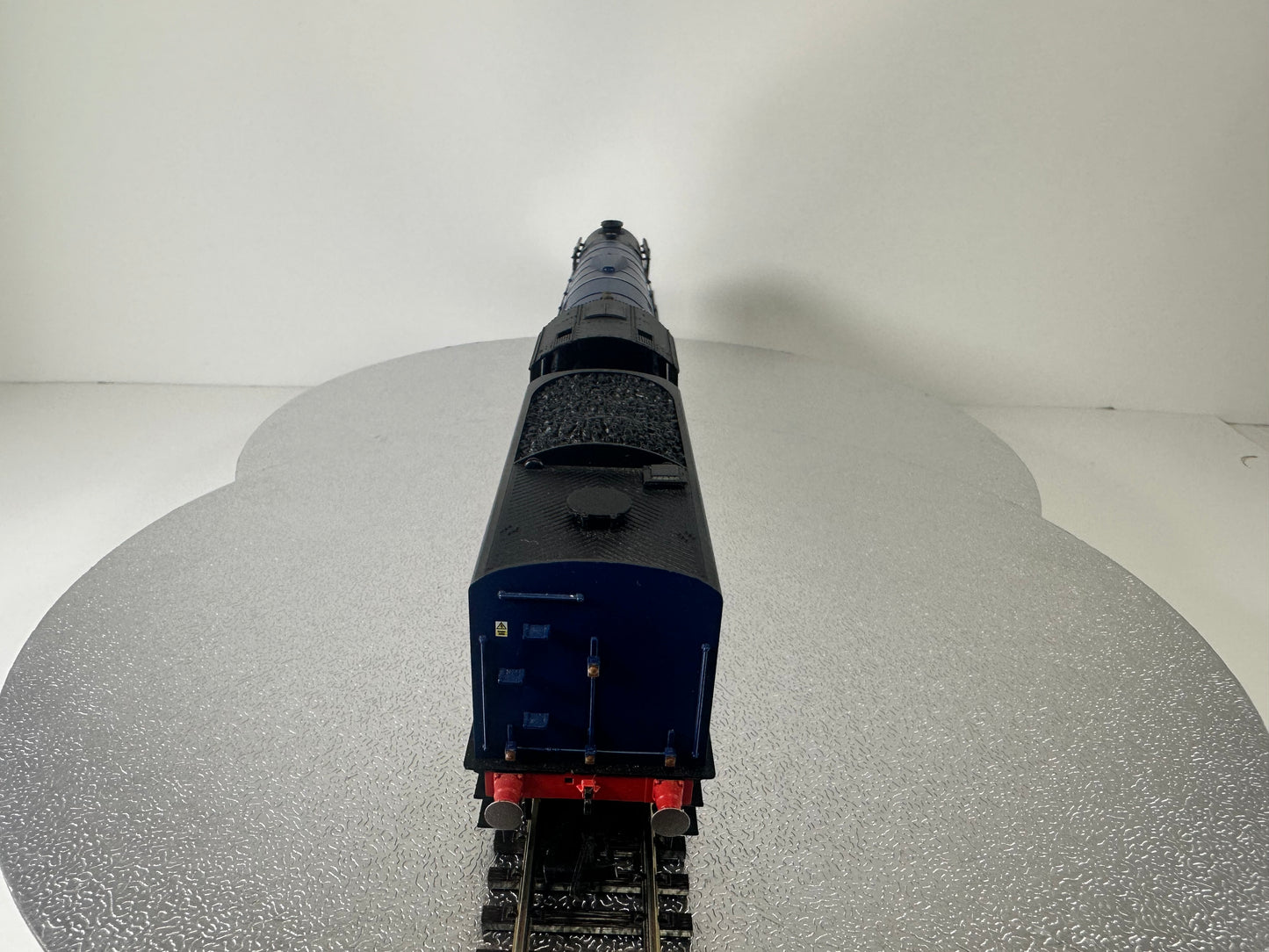 SHL2038 - Hornby - Class A1 Tornado, DCC Sound Fitted (Steam) (OO)