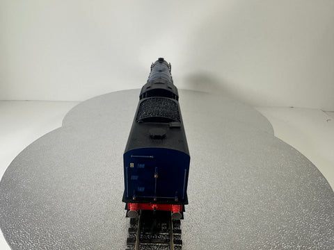 SHL2038 - Hornby - Class A1 Tornado, DCC Sound Fitted (Steam) (OO)