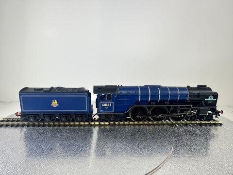 SHL2038 - Hornby - Class A1 Tornado, DCC Sound Fitted (Steam) (OO)