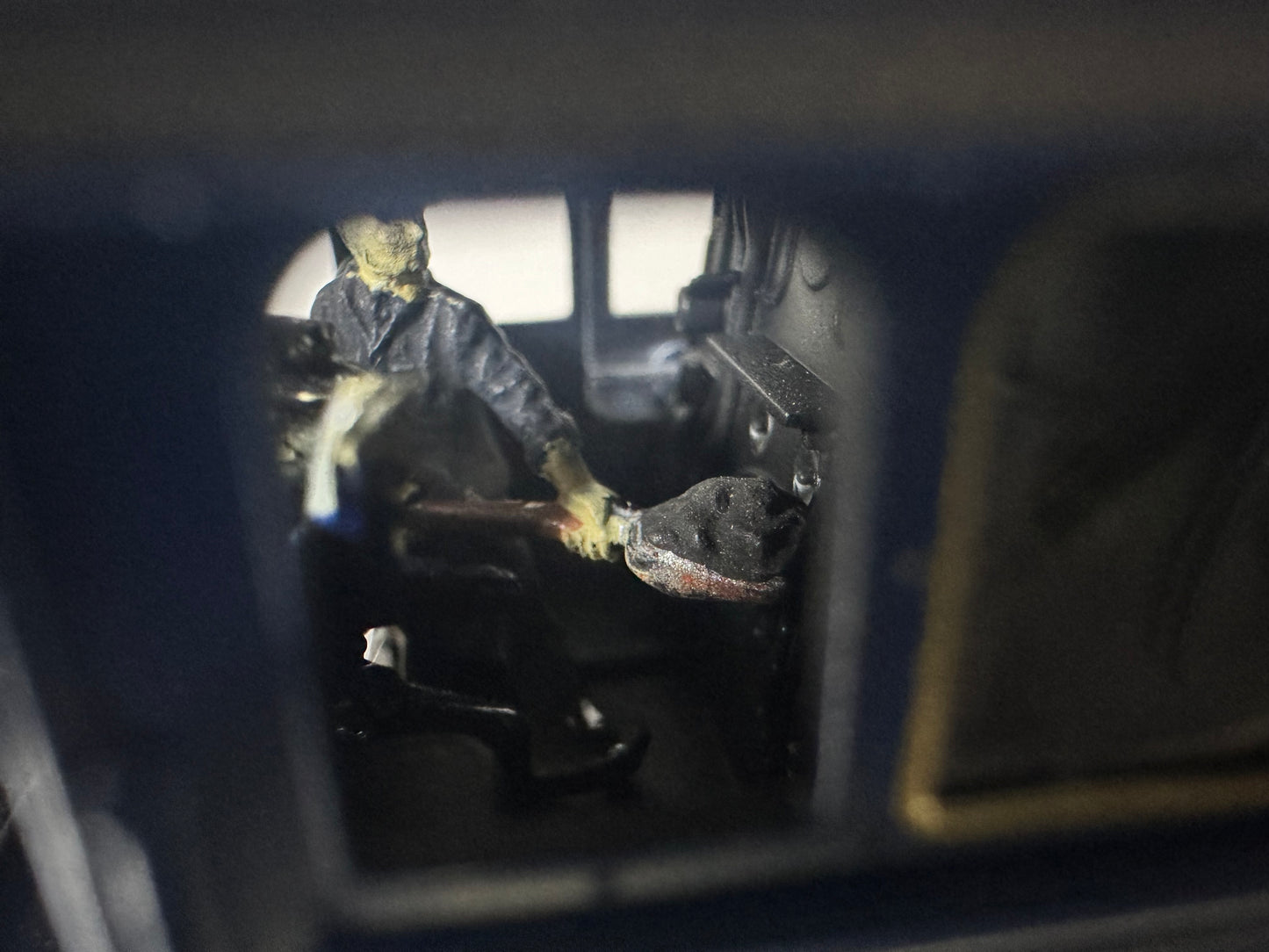 SHL2038 - Hornby - Class A1 Tornado, DCC Sound Fitted (Steam) (OO)