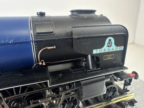 SHL2038 - Hornby - Class A1 Tornado, DCC Sound Fitted (Steam) (OO)