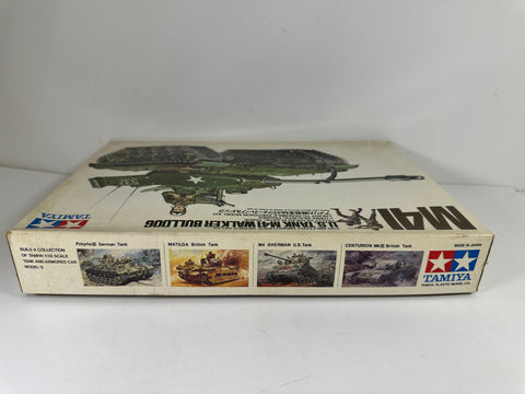 Tamiya MM155 U.S.Tank M41 Walker Bulldog, 1:35 Scale