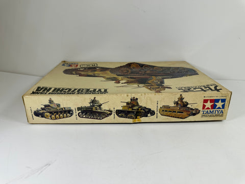 Tamiya MM175 Japanese Medium Tank Type97 (CHI-HA) 1:35 Scale