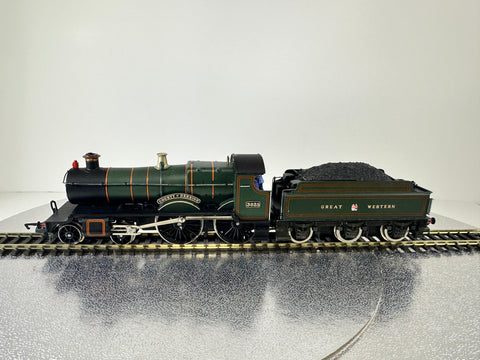 SHL2039 - Hornby - County Class 'Denbigh' (Steam) (OO)