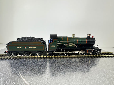 SHL2039 - Hornby - County Class 'Denbigh' (Steam) (OO)