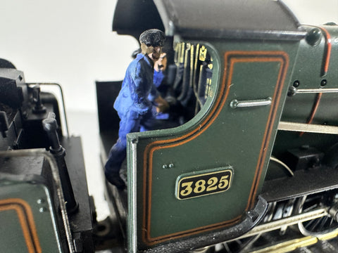 SHL2039 - Hornby - County Class 'Denbigh' (Steam) (OO)