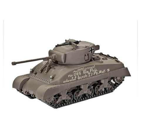 Revell 03290 Sherman M4A1, 1:72 Scale