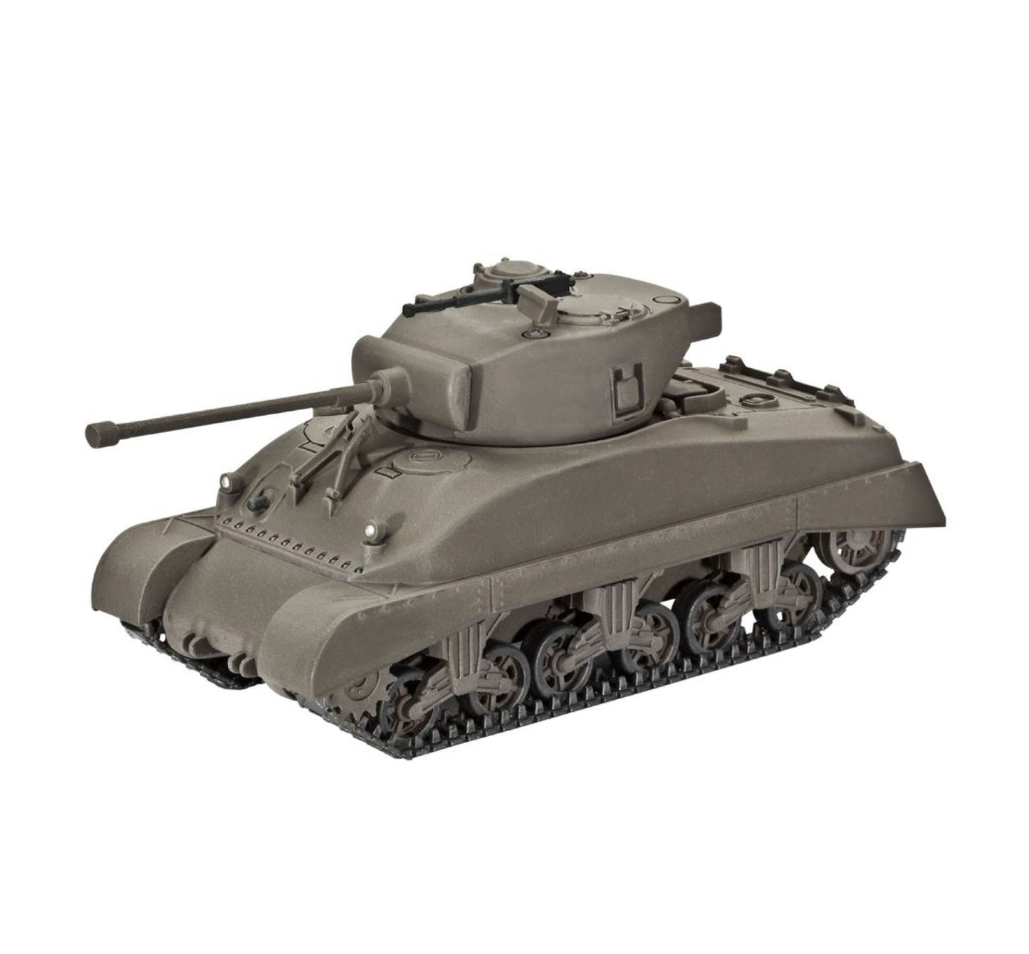 Revell 03290 Sherman M4A1, 1:72 Scale
