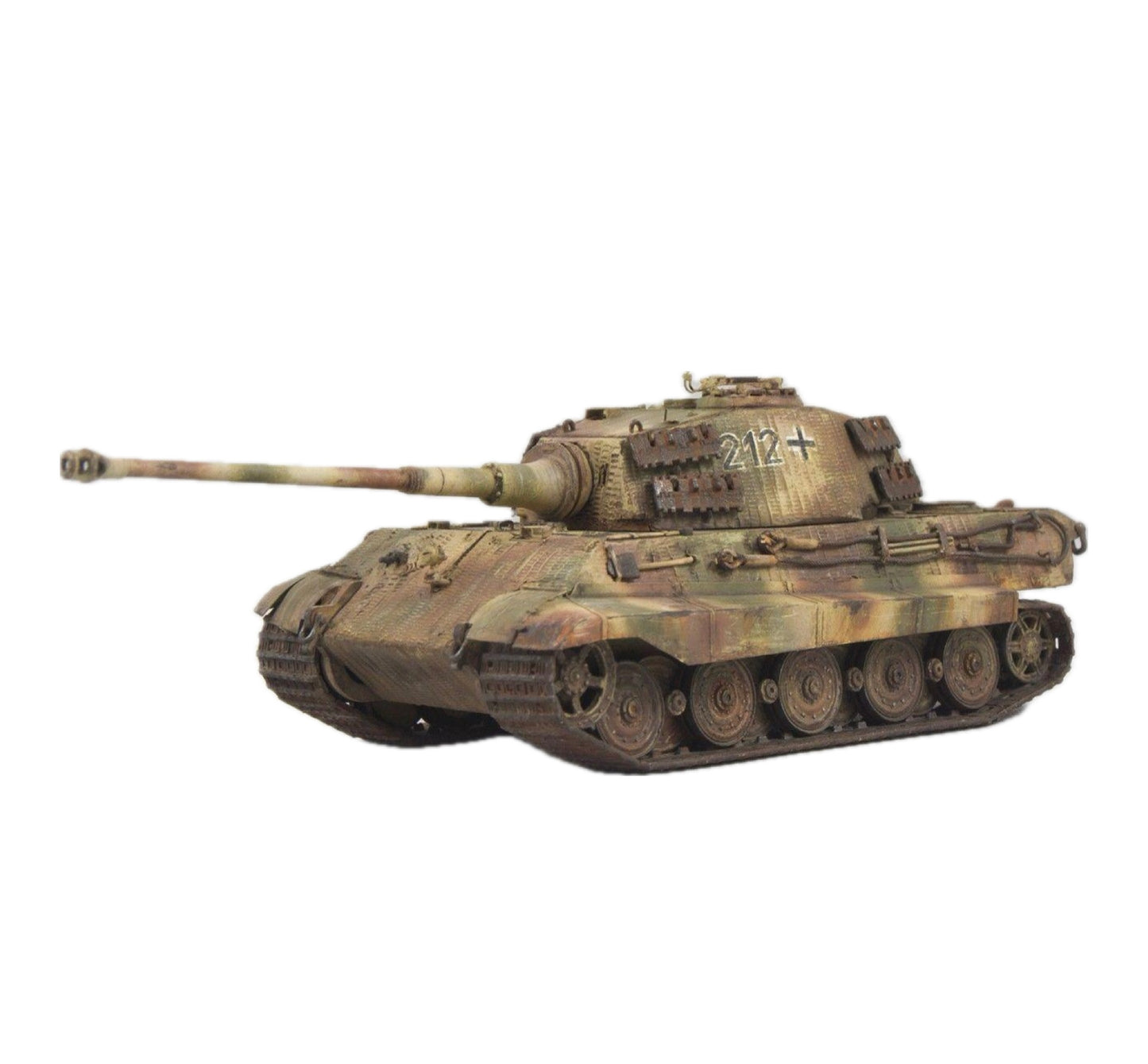 Revell 03129 Tiger II Ausf. B, 1:72 Scale
