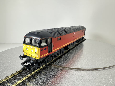 SHL2042 - Hornby - Class 47 RES (Diesel) (OO)