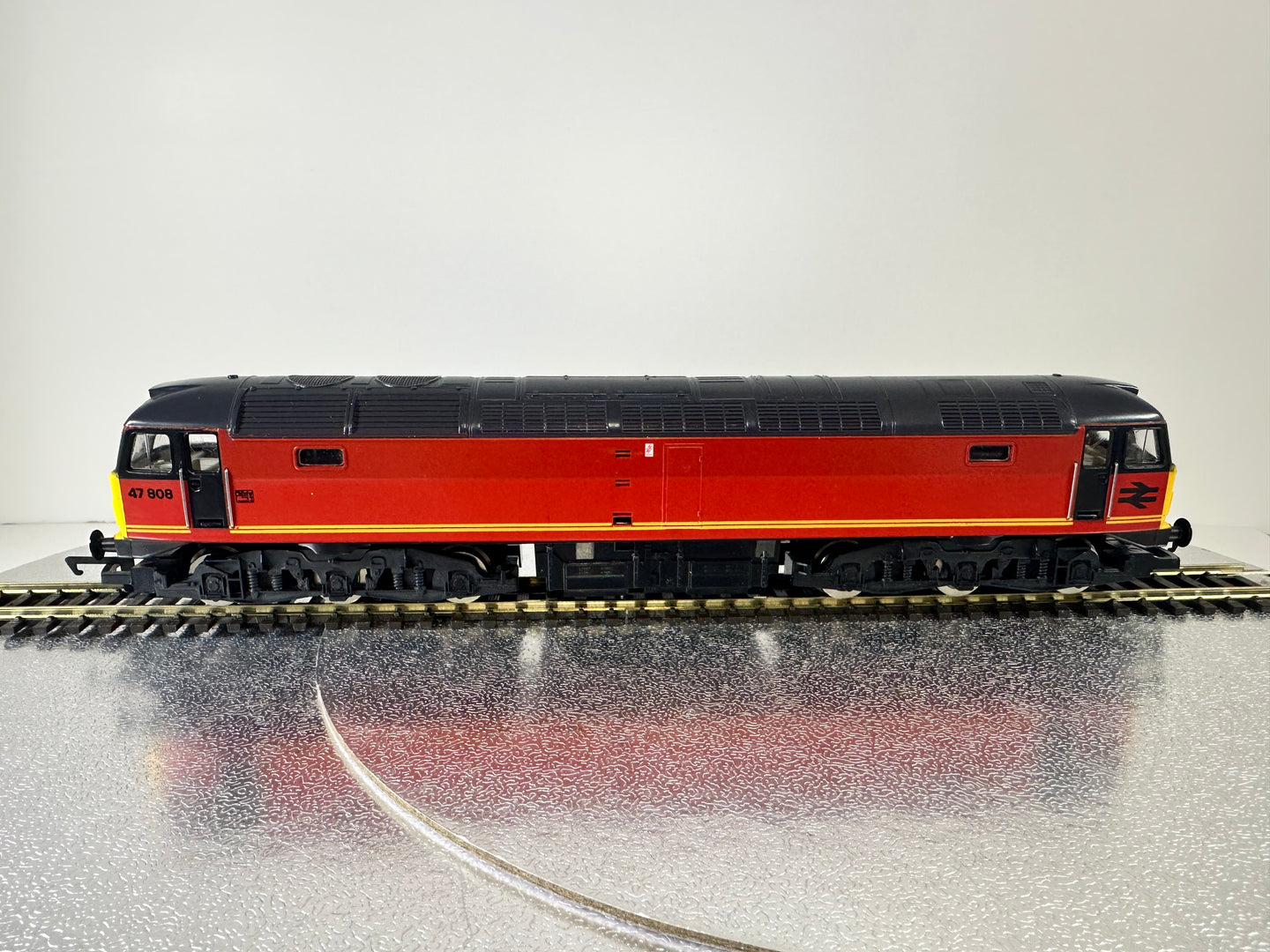 SHL2042 - Hornby - Class 47 RES (Diesel) (OO)