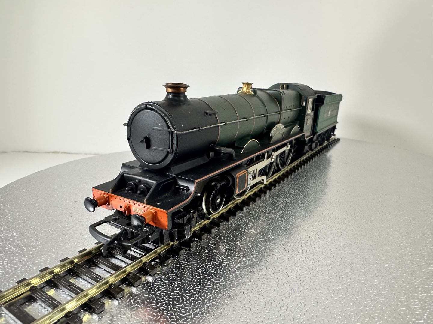 SHL2043 - Hornby - King Richard I (Steam) (OO)