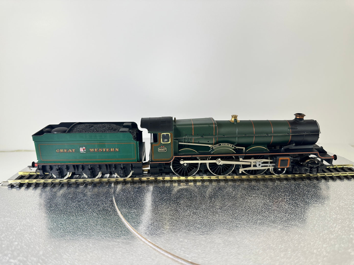 SHL2043 - Hornby - King Richard I (Steam) (OO)