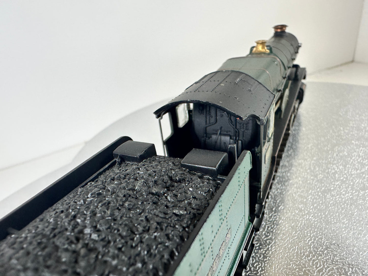 SHL2043 - Hornby - King Richard I (Steam) (OO)