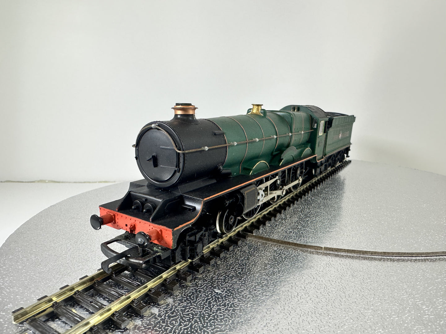SHL2044 - Hornby - King Edward (Steam) (OO)