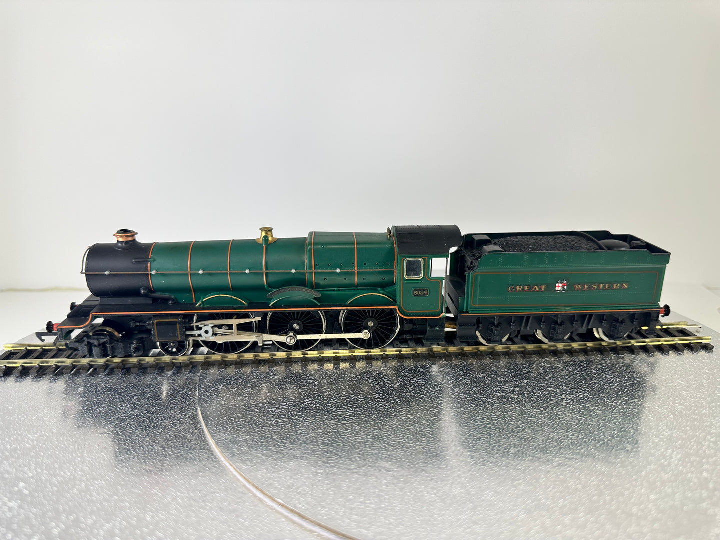 SHL2044 - Hornby - King Edward (Steam) (OO)