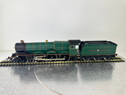 SHL2044 - Hornby - King Edward (Steam) (OO)