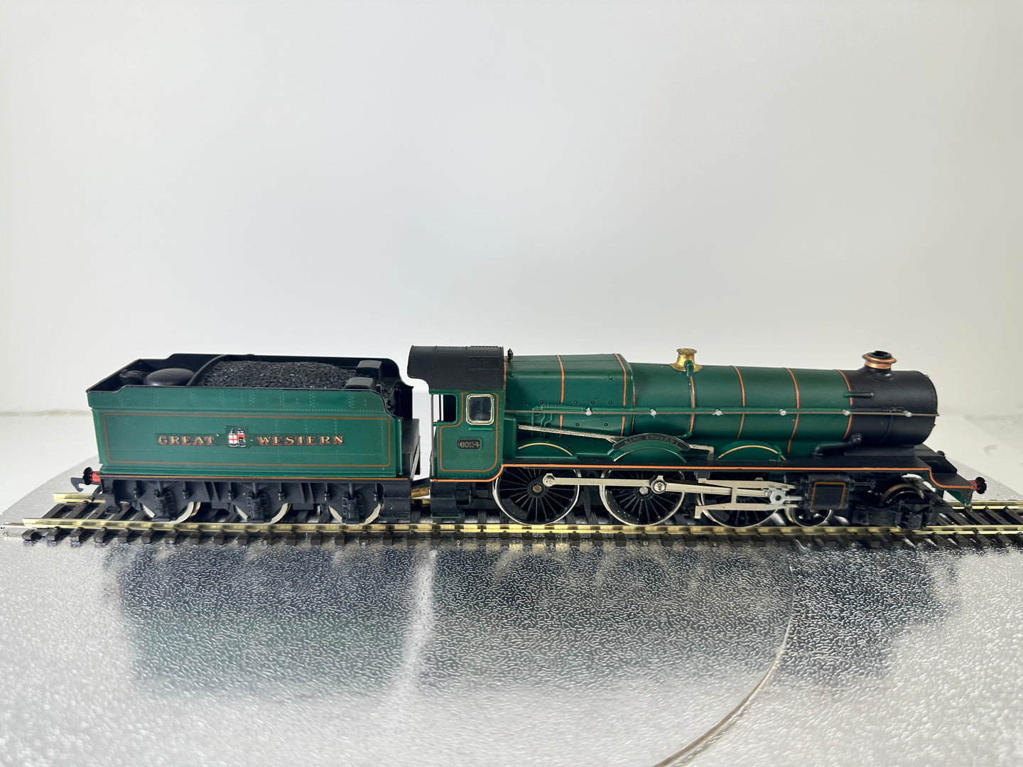 SHL2044 - Hornby - King Edward (Steam) (OO)