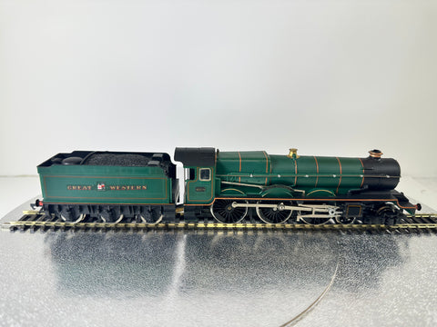 SHL2044 - Hornby - King Edward (Steam) (OO)