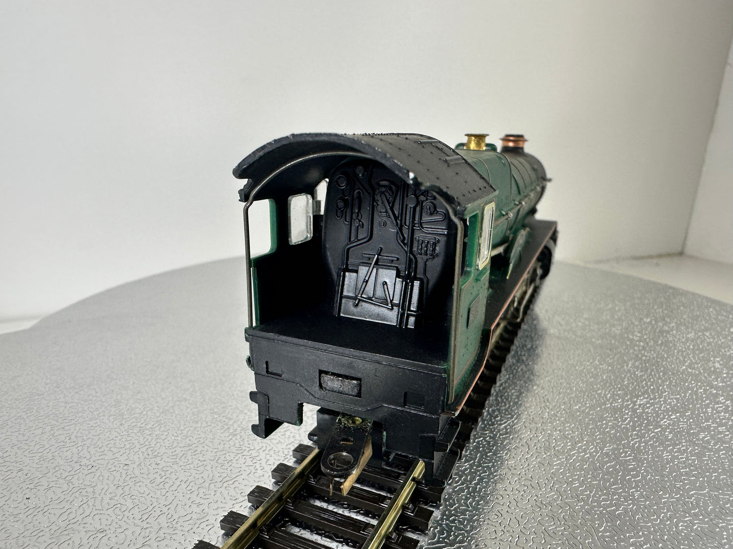SHL2044 - Hornby - King Edward (Steam) (OO)