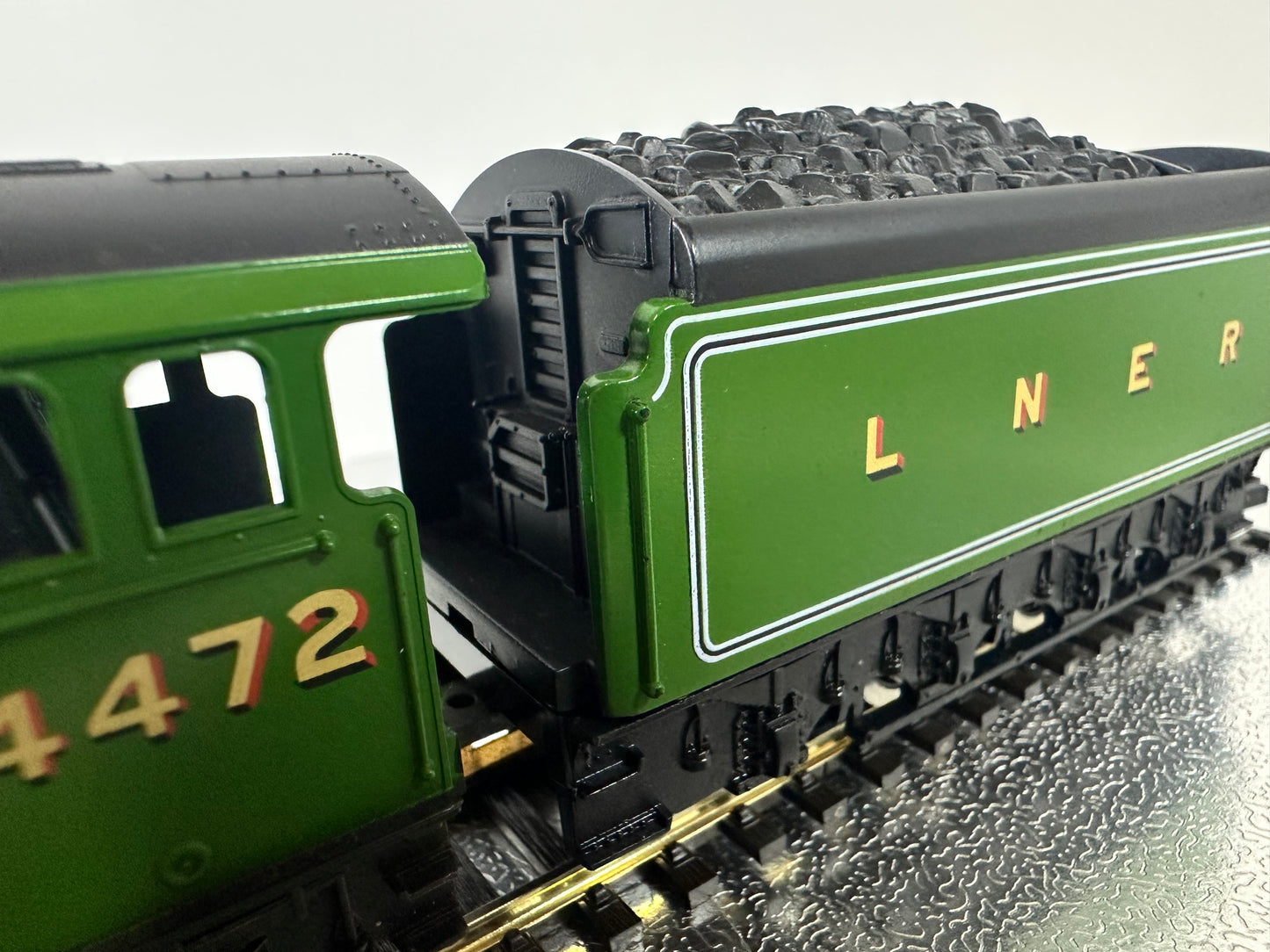 SHL2045 - Hornby - Flying Scotsman (Steam) (OO)