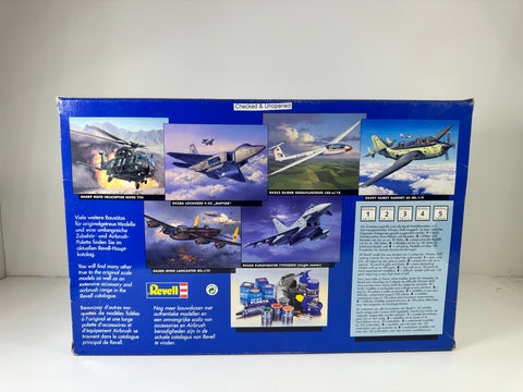 SHK04 - Revell - 04745, Do 27 "Grzimek" (Aircraft) 1:32 Scale