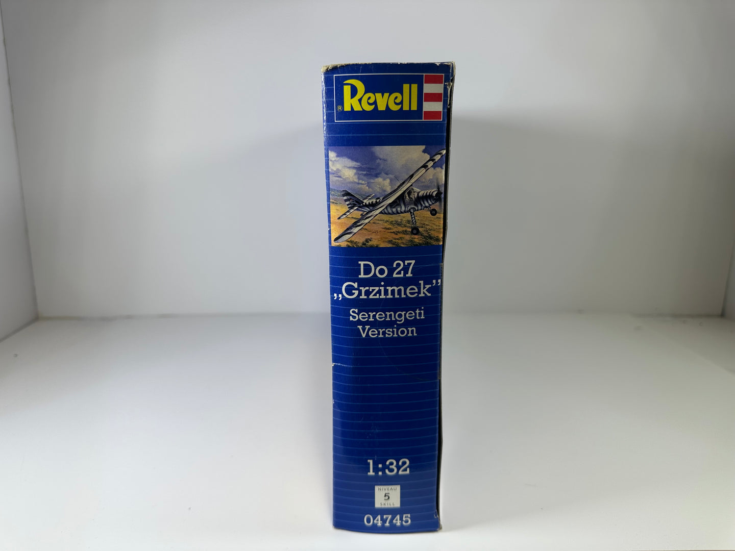 SHK04 - Revell - 04745, Do 27 "Grzimek" (Aircraft) 1:32 Scale