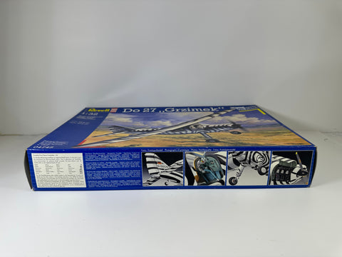 SHK04 - Revell - 04745, Do 27 "Grzimek" (Aircraft) 1:32 Scale