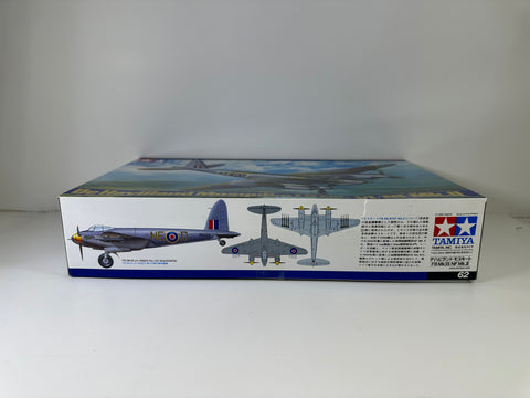 SHK05 - Tamiya - 61062, De Havilland Mosquito FB Mk.VI/NF Mk.II (Aircraft) 1:48 Scale