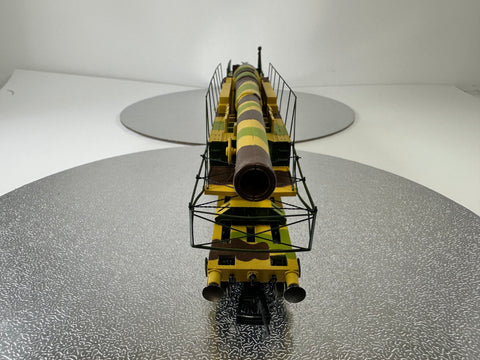 SHL2047 - OR76BOOM01 - Railgun, WWI Boche Buster Camouflage and ROD2330 (Stream) (OO)