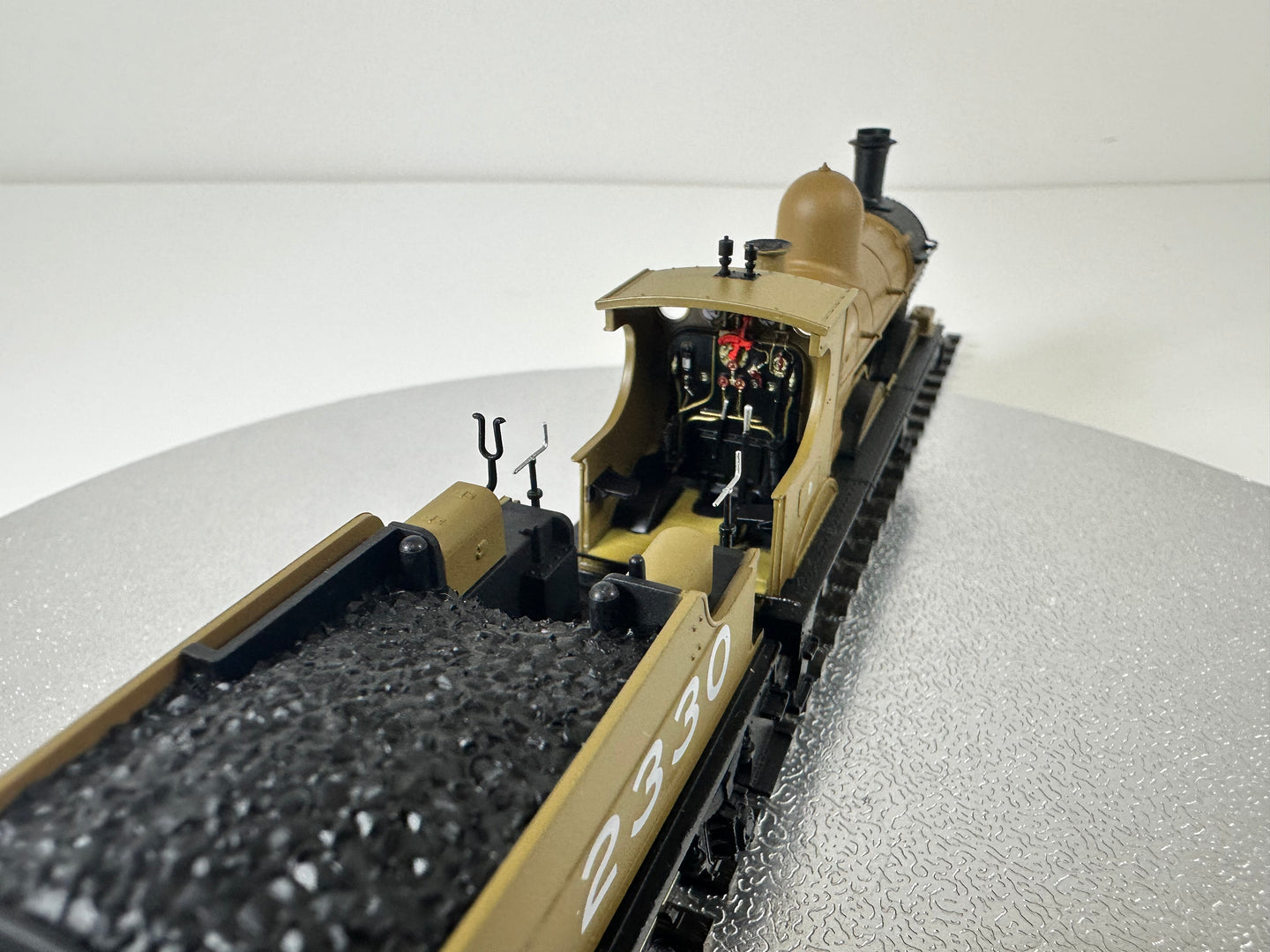 SHL2047 - OR76BOOM01 - Railgun, WWI Boche Buster Camouflage and ROD2330 (Stream) (OO)