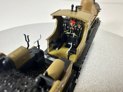 SHL2047 - OR76BOOM01 - Railgun, WWI Boche Buster Camouflage and ROD2330 (Stream) (OO)