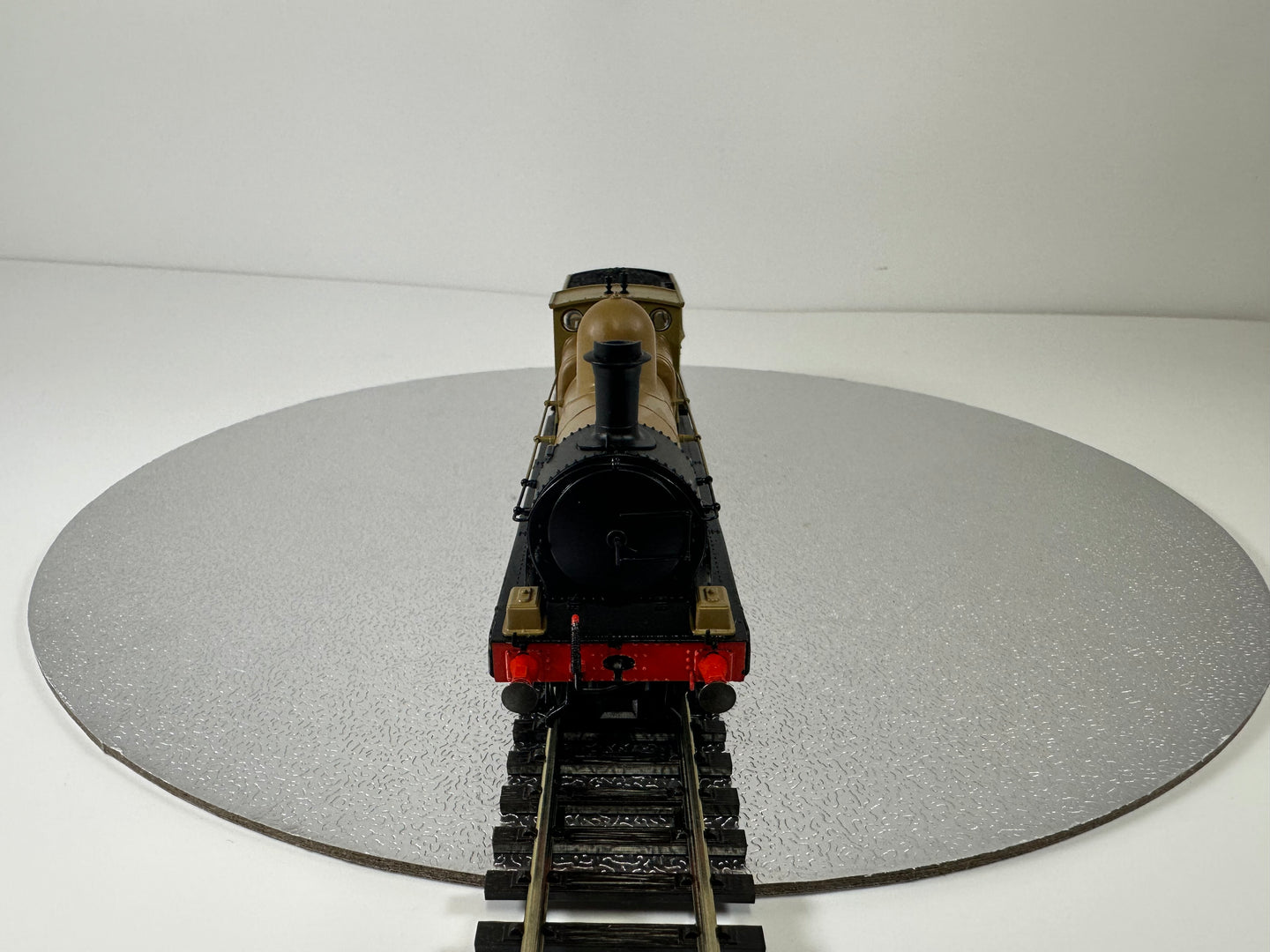 SHL2047 - OR76BOOM01 - Railgun, WWI Boche Buster Camouflage and ROD2330 (Stream) (OO)