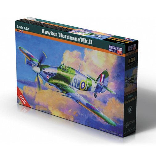 042080 - Hawker 'Hurricane' Mk.IIc, 1:72 Scale