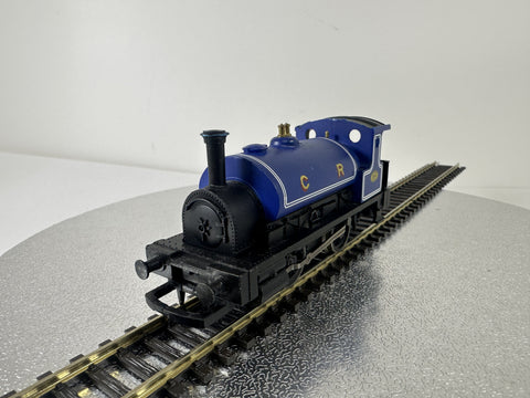 Hornby R2672 Caledonia Railways 'CR 314' 0-4-0 Steam Loco (OO)