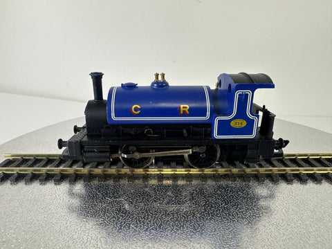Hornby R2672 Caledonia Railways 'CR 314' 0-4-0 Steam Loco (OO)