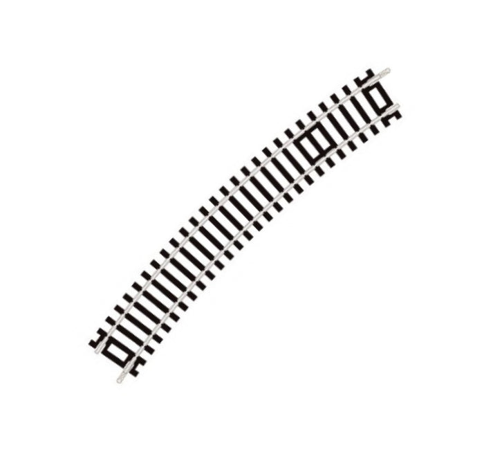 ST-230 Standard Curve, 3rd Radius, Code 100 'Setrack' (OO/HO)