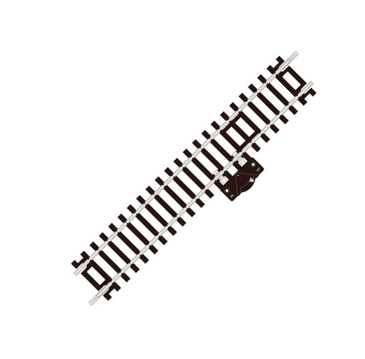 ST-205 - Isolating Standard Straight & Switch (OO/HO)
