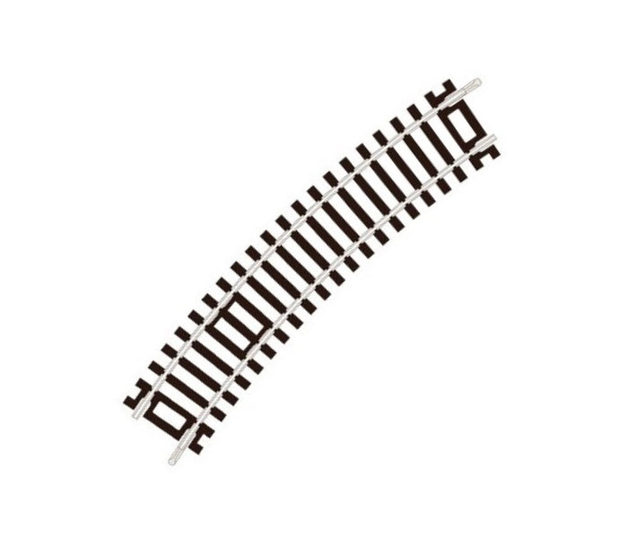ST-220 Standard Curve, 1st Radius, Code 100 'Setrack' (OO/HO)