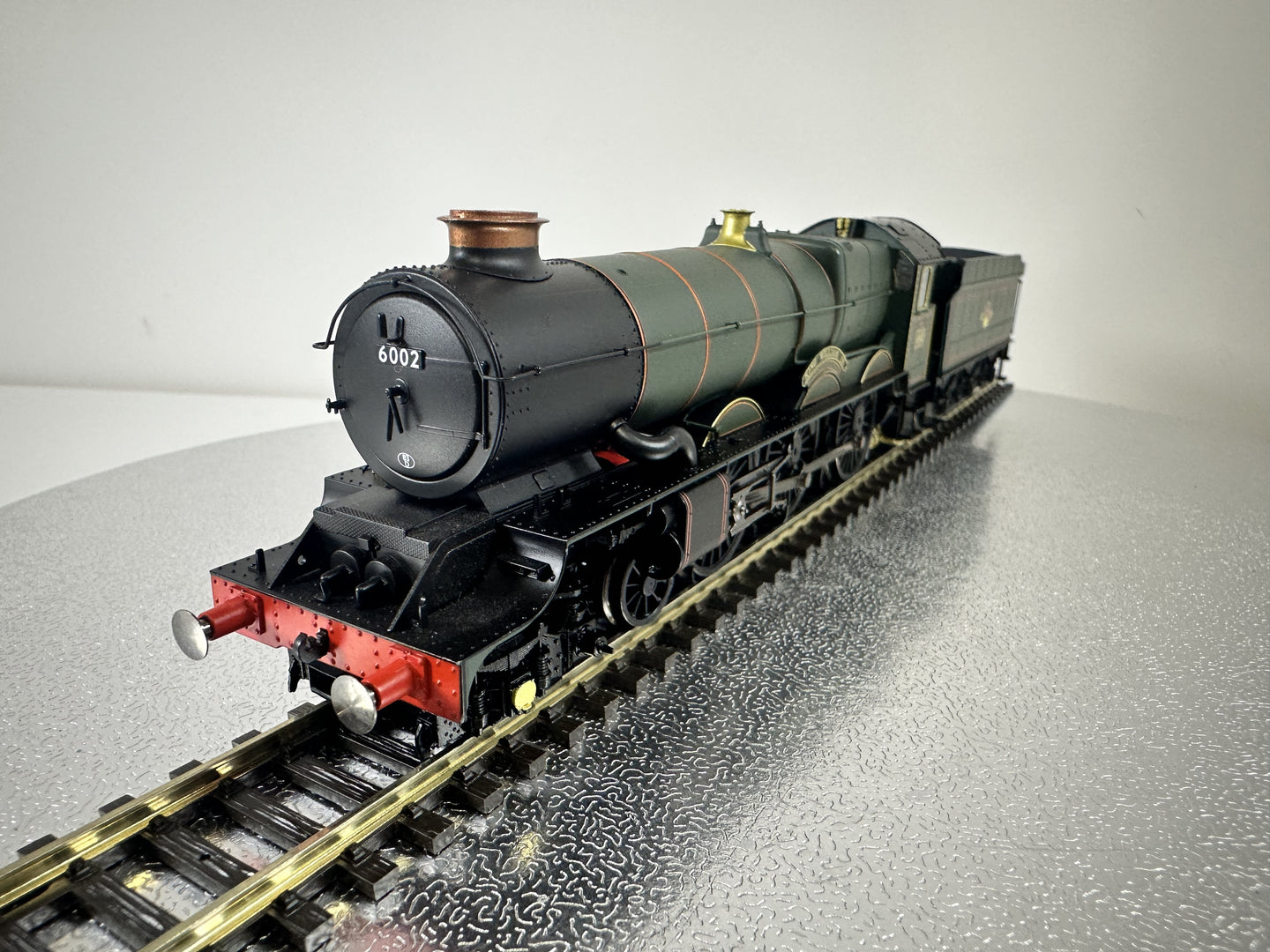 SHL2049 - Hornby, King Class 'King William IV' (Steam) (OO)