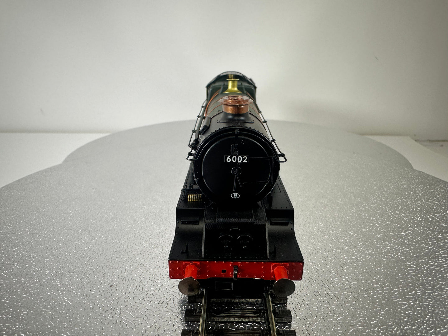 SHL2049 - Hornby, King Class 'King William IV' (Steam) (OO)
