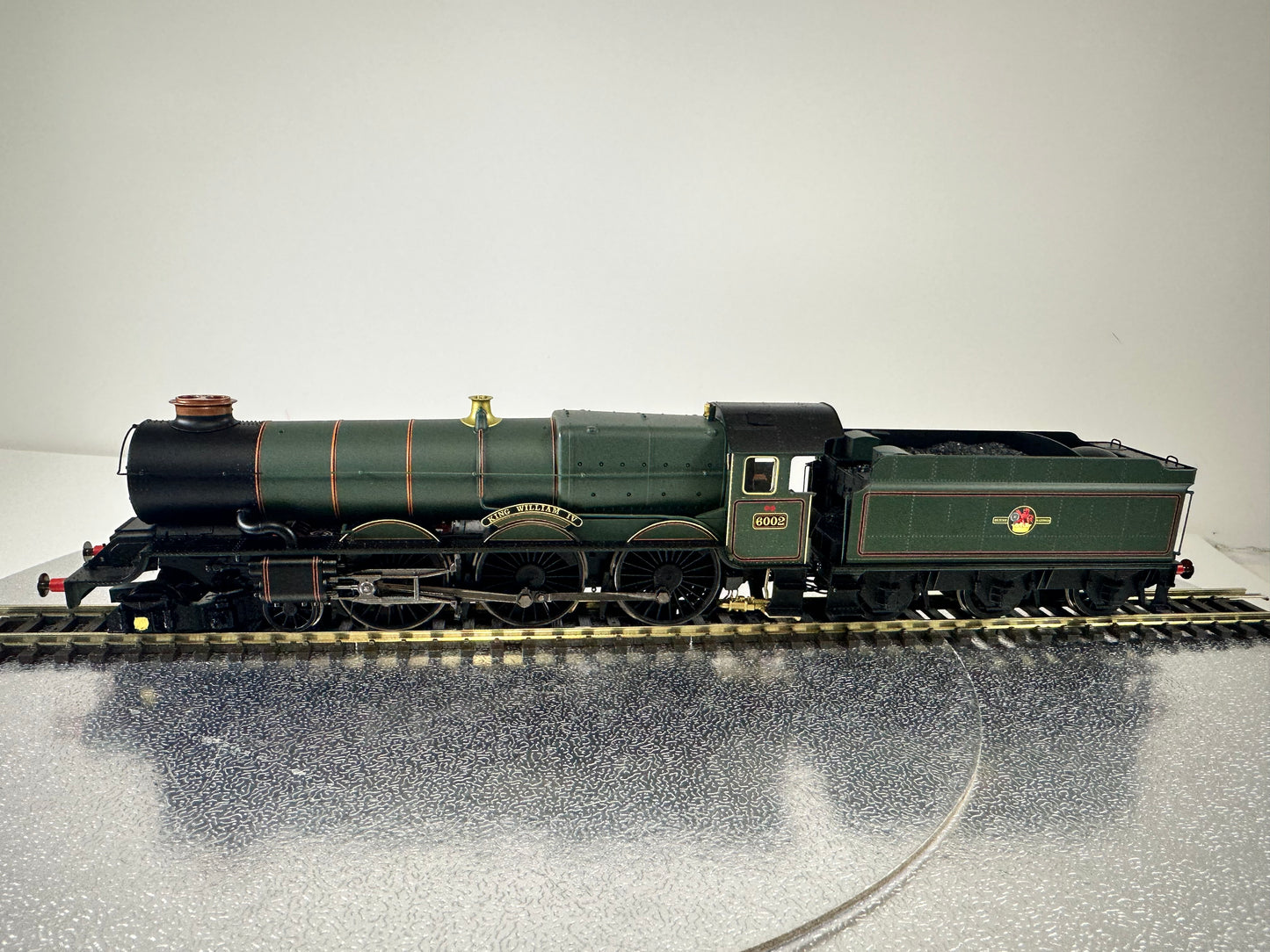 SHL2049 - Hornby, King Class 'King William IV' (Steam) (OO)