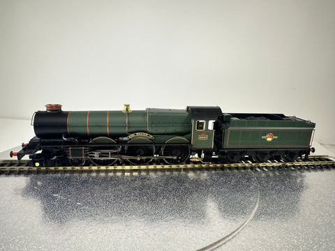 SHL2049 - Hornby, King Class 'King William IV' (Steam) (OO)
