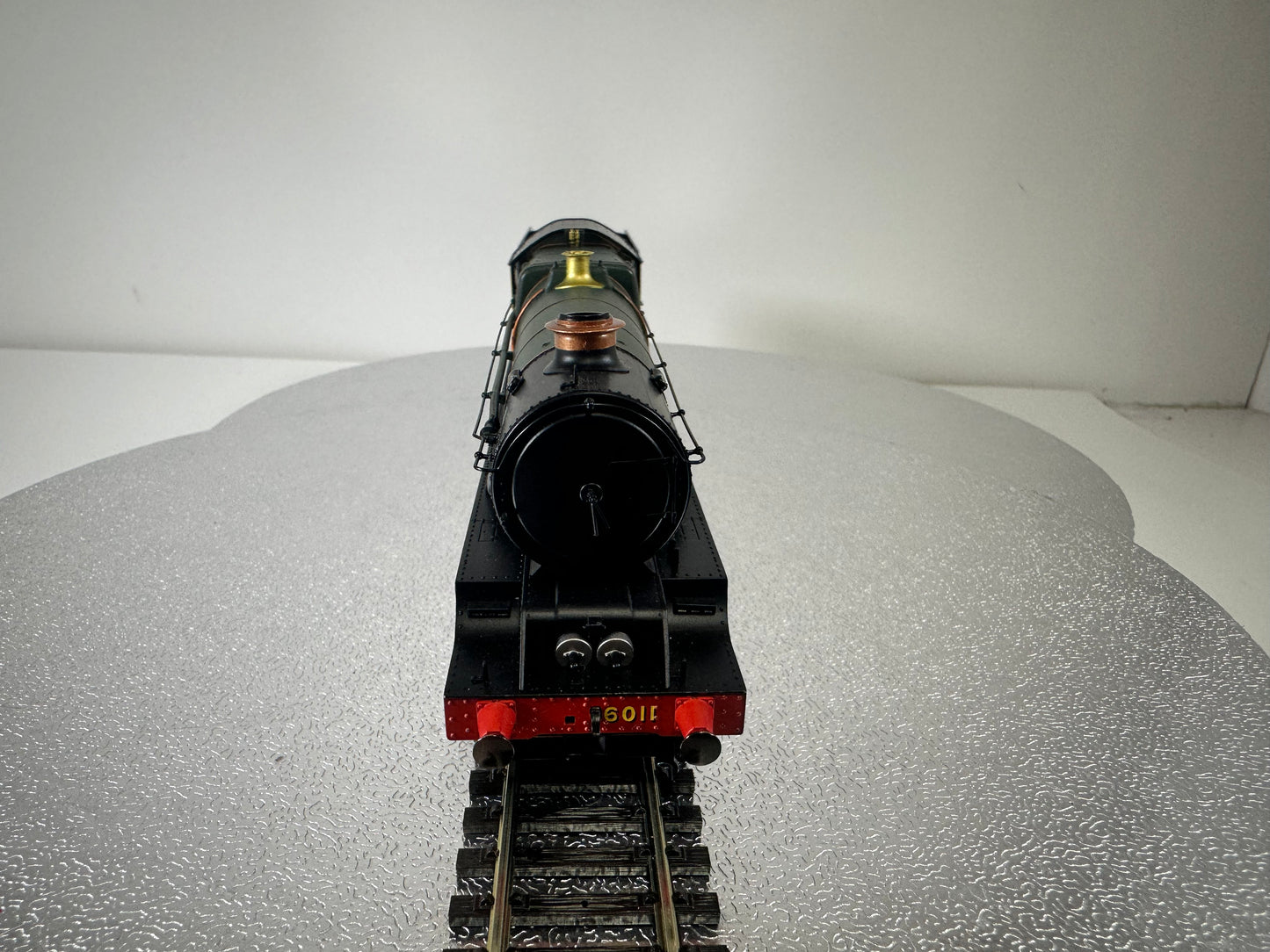 SHL2050 - Hornby, King Class GWR 'King James I' (Steam) (OO)