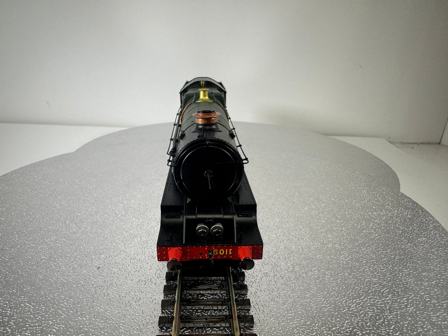 SHL2050 - Hornby, King Class GWR 'King James I' (Steam) (OO)
