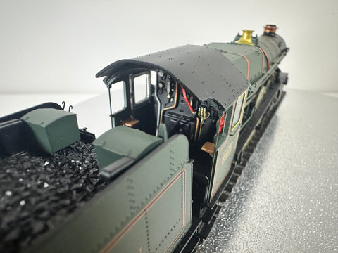 SHL2050 - Hornby, King Class GWR 'King James I' (Steam) (OO)