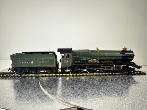 SHL2050 - Hornby, King Class GWR 'King James I' (Steam) (OO)