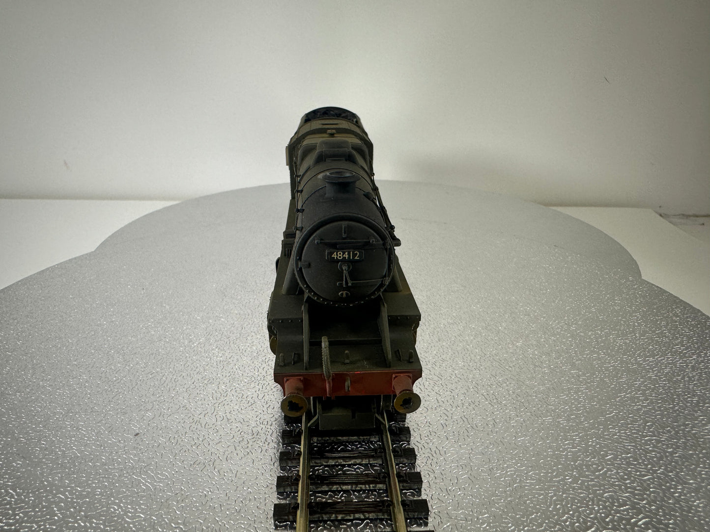 SHL2051 - Hornby 'LMS 8F' (Steam) (OO)